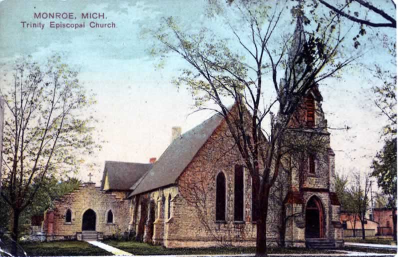 City of Monroe Postcard Collection / img048.tif